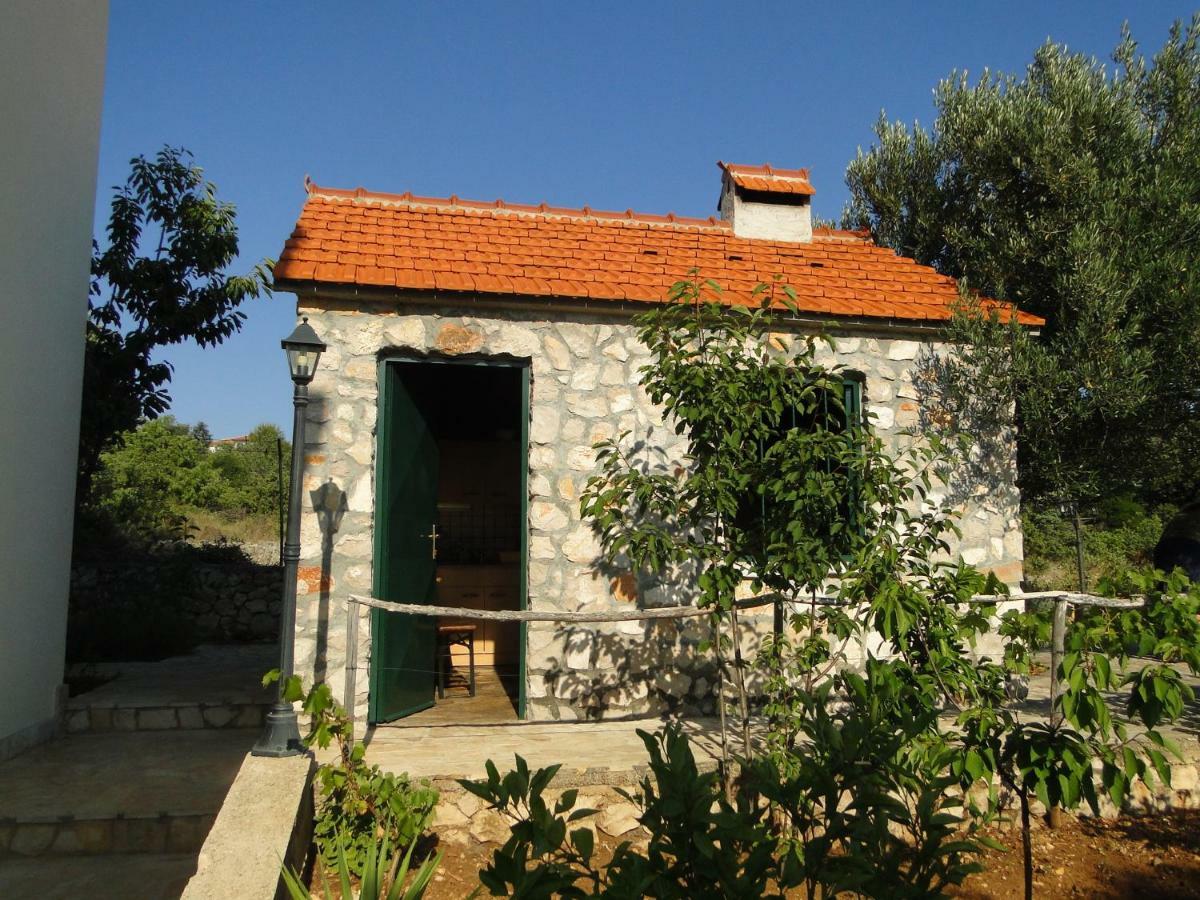 Ferienwohnung Zele Dolac Exterior foto