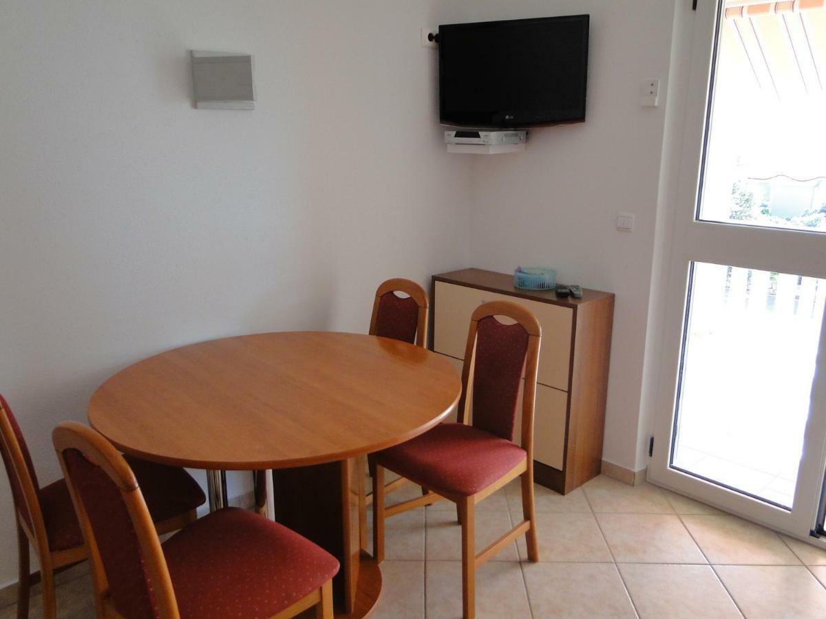 Ferienwohnung Zele Dolac Exterior foto