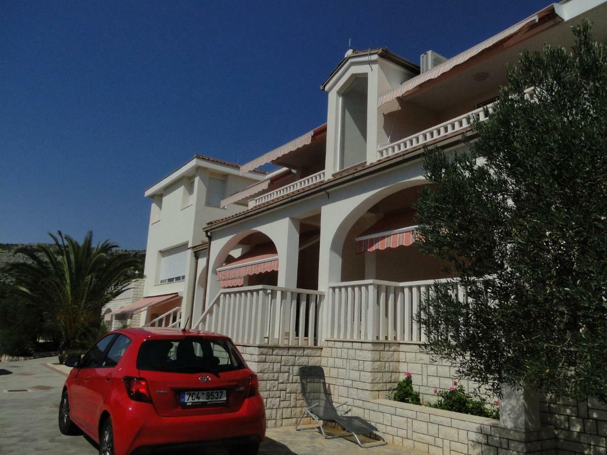 Ferienwohnung Zele Dolac Exterior foto